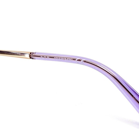 NEW!!! SWAROVSKI Sunglasses SK 266 28Z Authentic - Picture 9 of 13